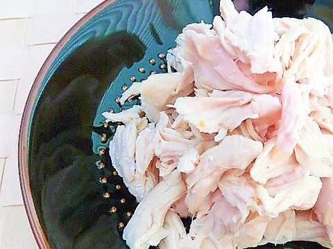 レンジで しっとりささみ レシピ 作り方 By はぁぽじ 楽天レシピ レンジで しっとりささみ レシピ 作り方 By はぁぽじ 楽天レシピ